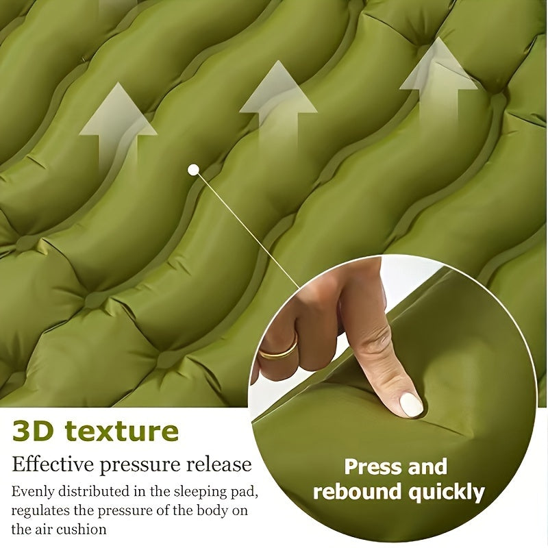 2-person Travel Bed Air Mattress