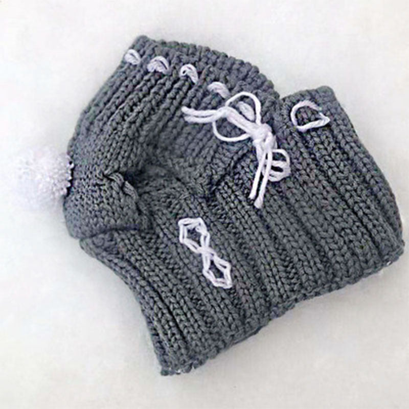 For Small Dogs, Christmas Winter Dog Cap