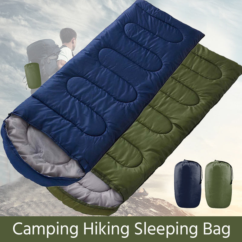 Ultra-Comfortable Sleeping Bag for Adults - Lightweight, Durable, Water-Resistant