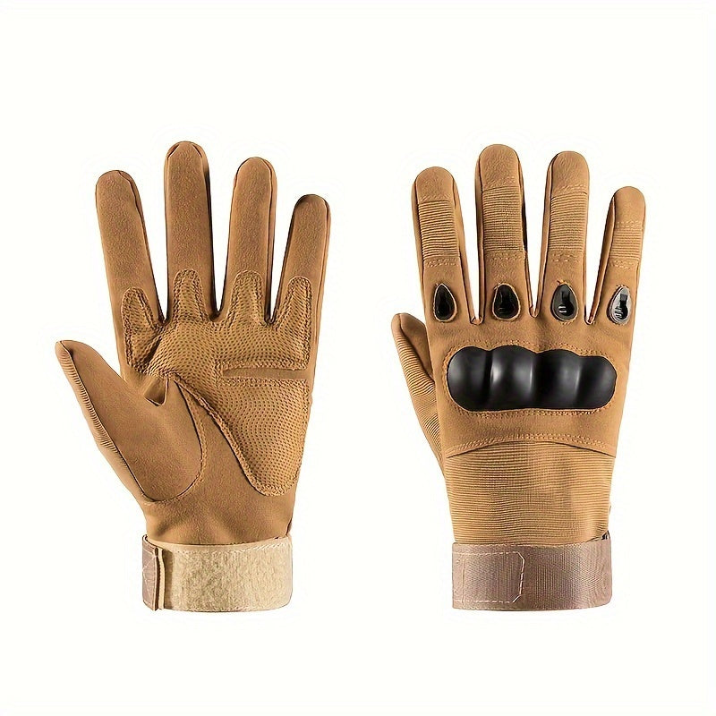 Ultra-Tough Outdoor Tactical Gloves