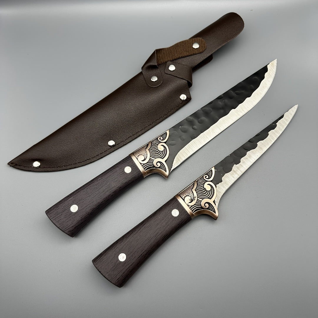 Sharp Forging Bone & Meat Cutting Knife