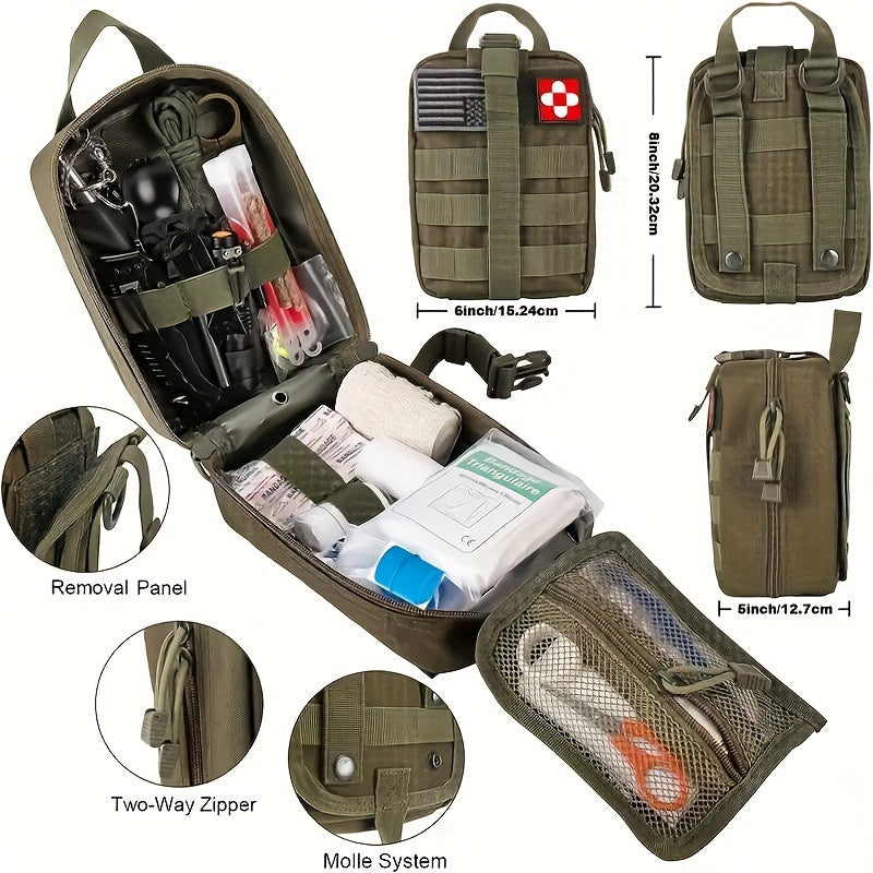 217-Piece Ultimate Survival Kit