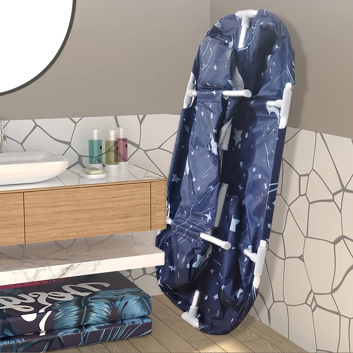 Portable, Walk-in Tubs for Easy Mobility and Safety