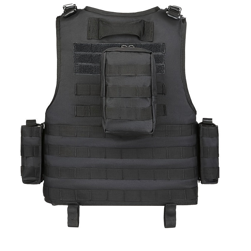 Training Protective Vest, CS Vest For Outdoor Trekking