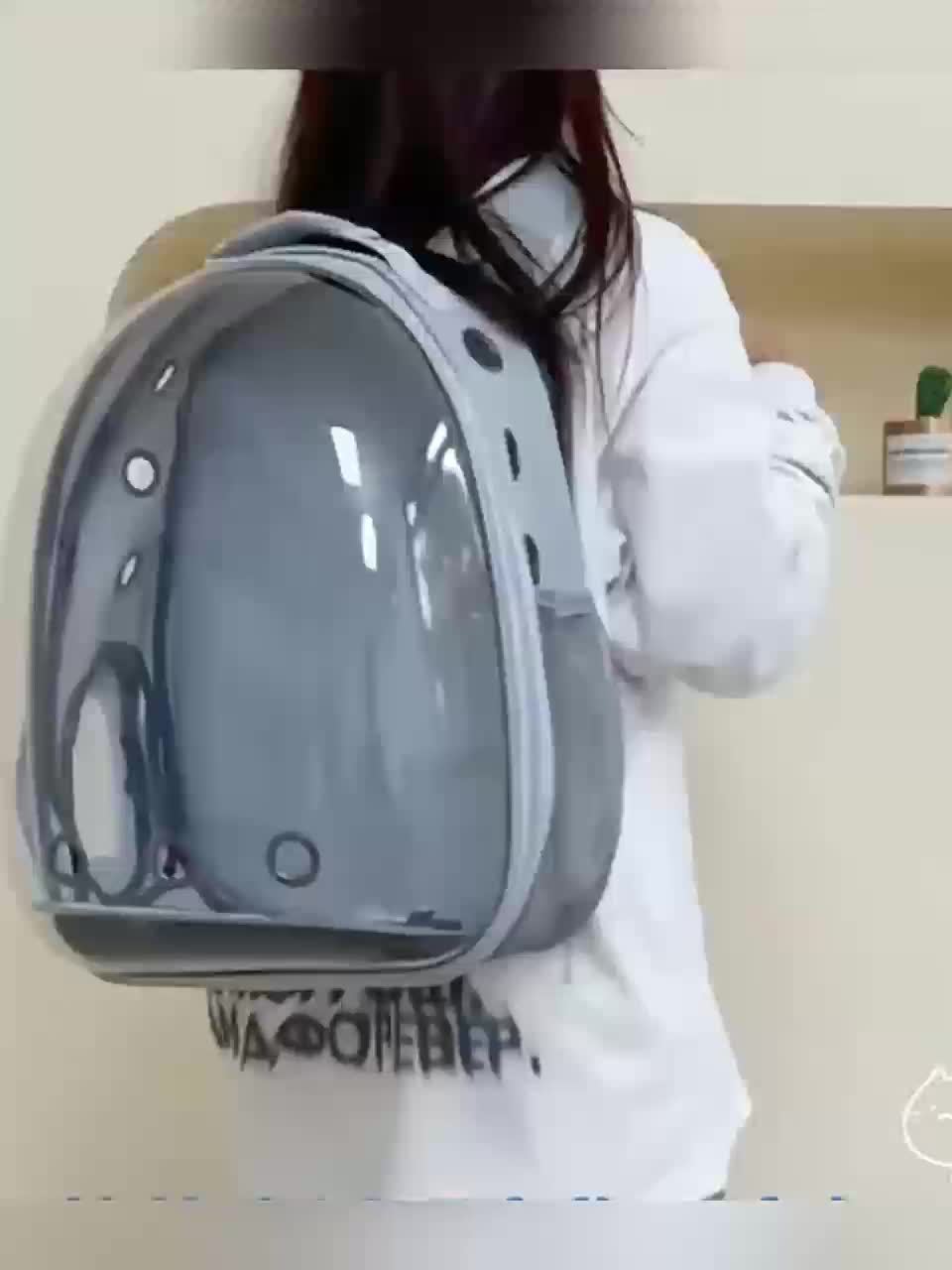 Portable Pet Carrier, Travel Backpack