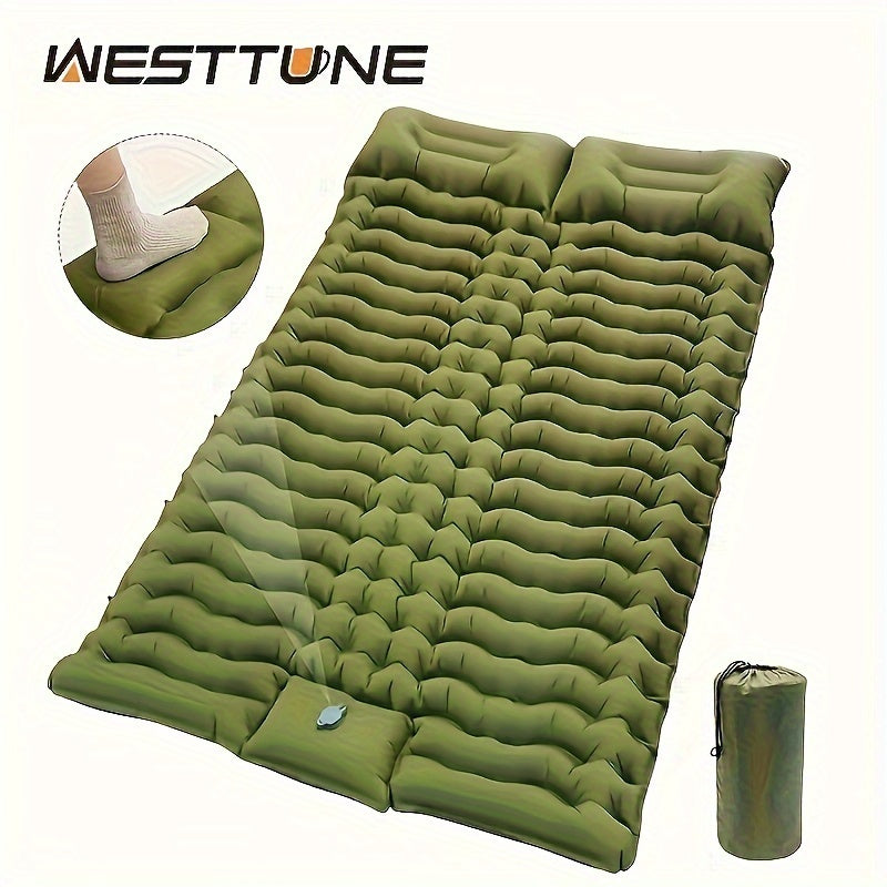 2-person Travel Bed Air Mattress