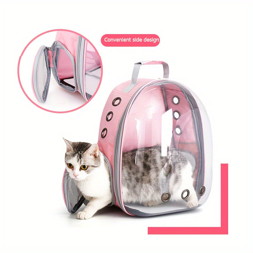 Portable Pet Carrier, Travel Backpack