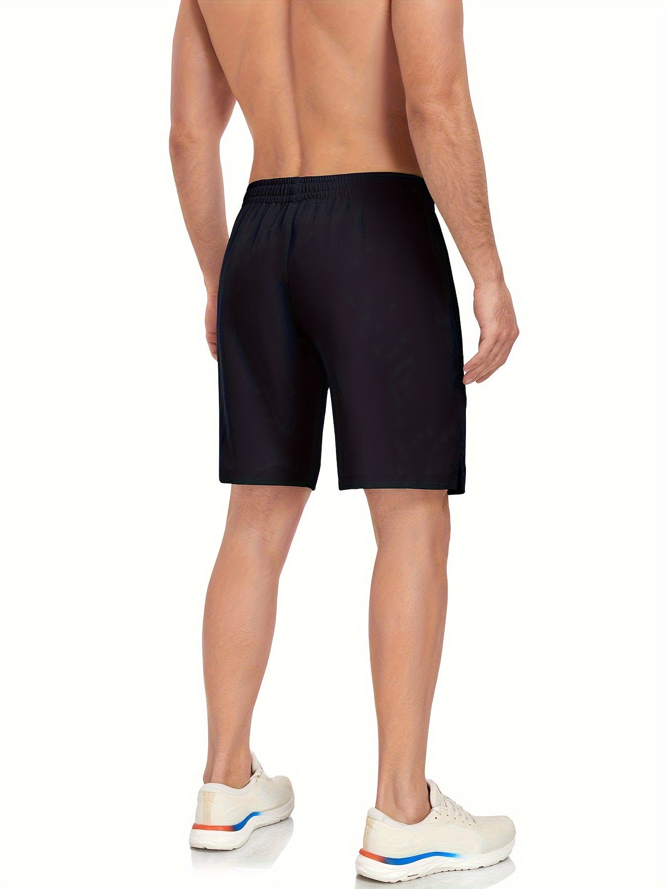 3 Pack Lightweight Quick Dry Men's Workout Gym Short