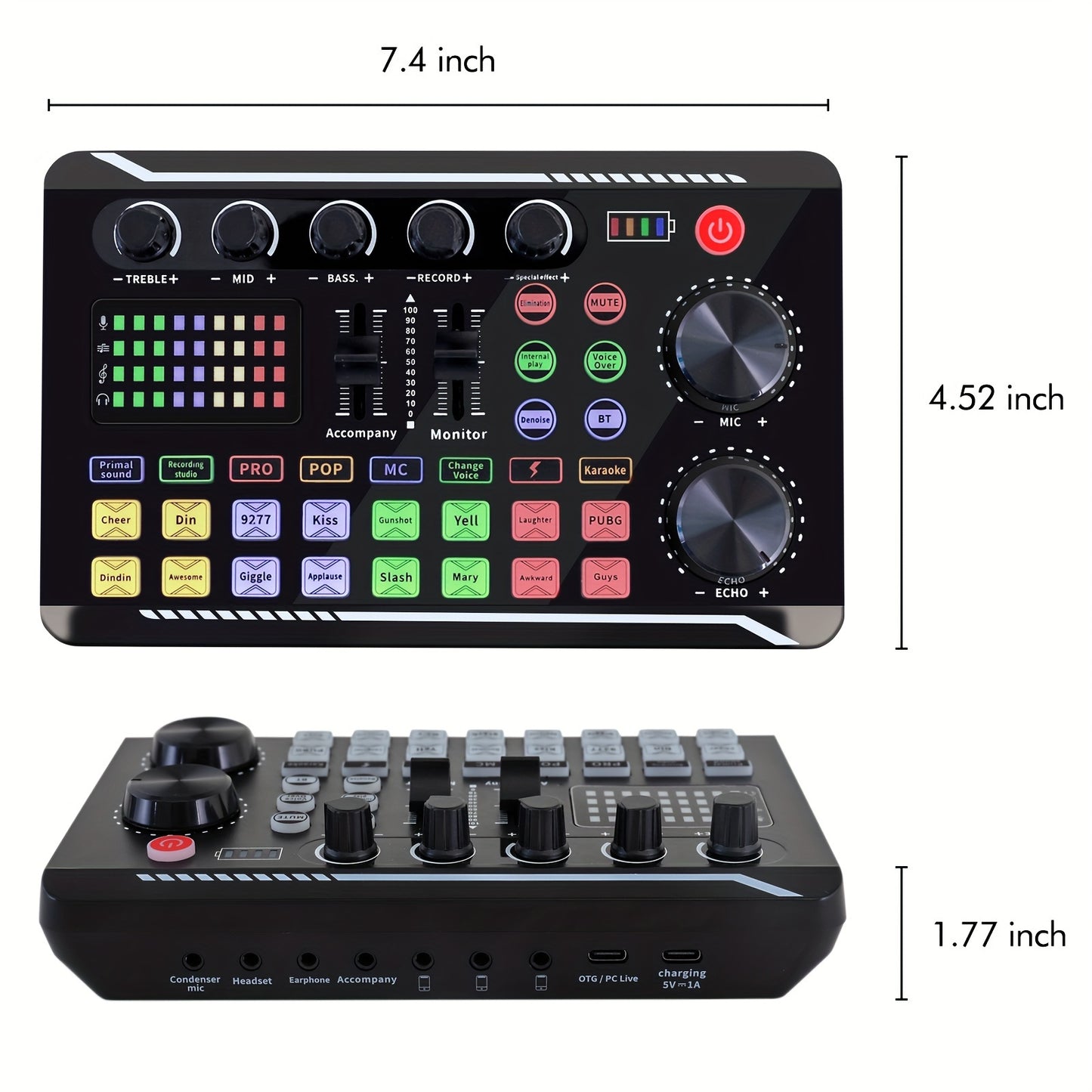 Complete Home Studio Recording Kit