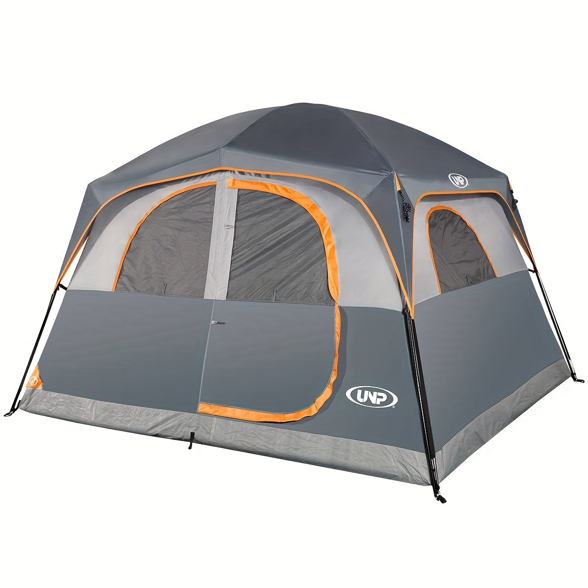 Easy Setup Camping Tent For Family Camping, 6 Person