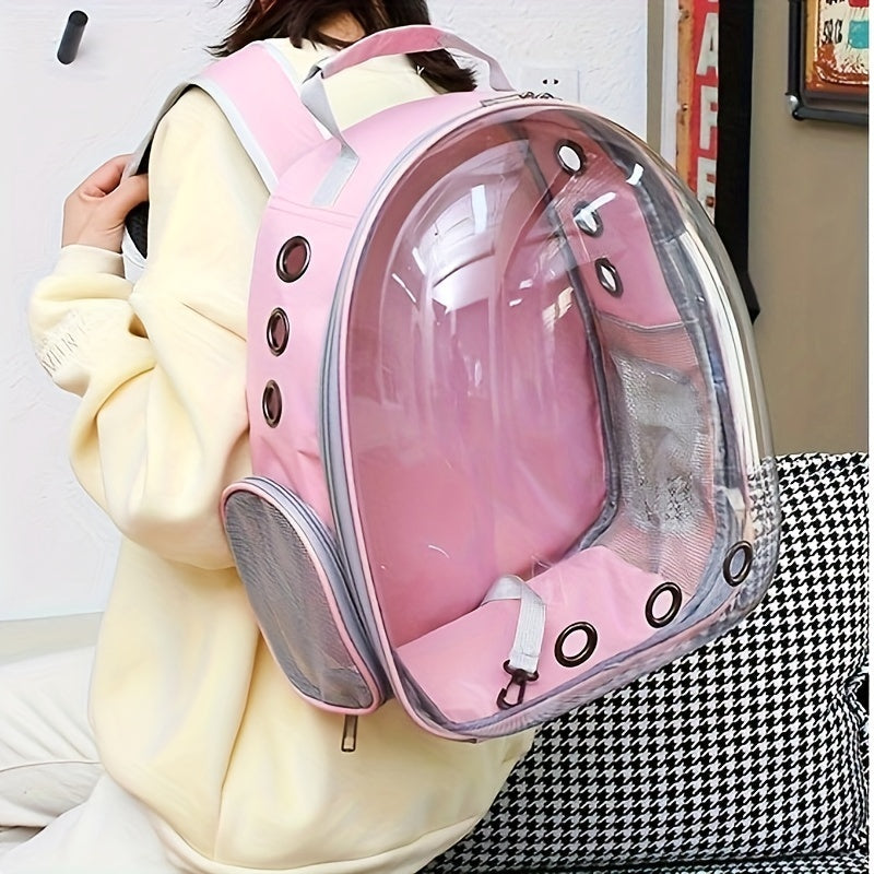 Portable Pet Carrier, Travel Backpack
