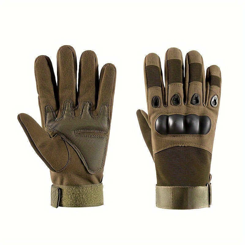 Ultra-Tough Outdoor Tactical Gloves