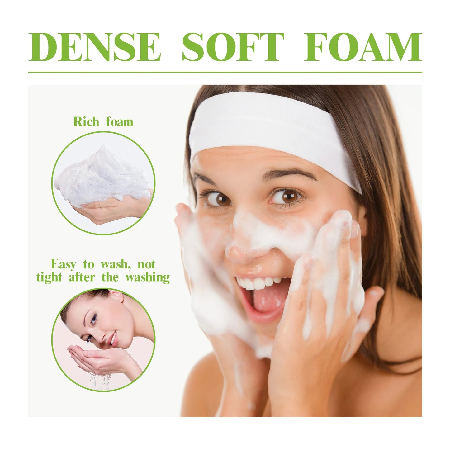 Green Tea Deep Cleansing Mousse