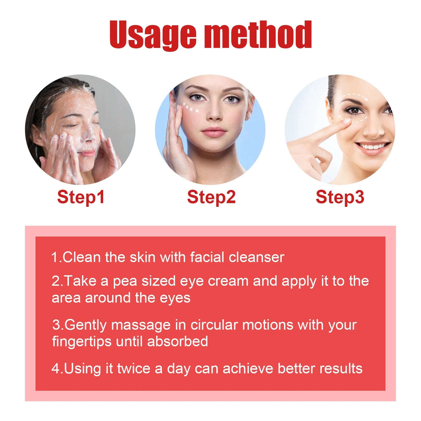 Peptide Repair Lifting Anti Wrinkle Anti Aging Treatment Gel