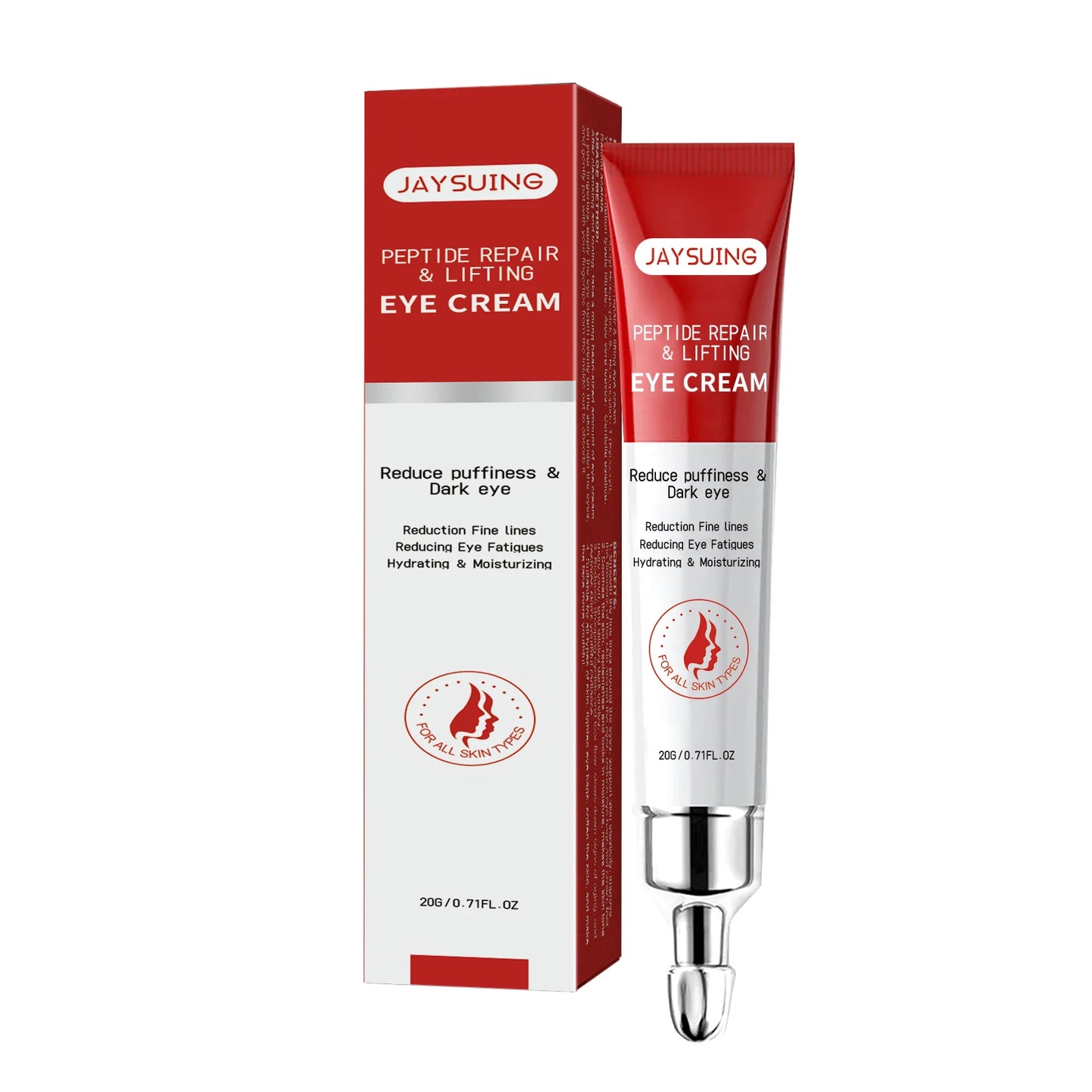 Peptide Repair Lifting Anti Wrinkle Anti Aging Treatment Gel