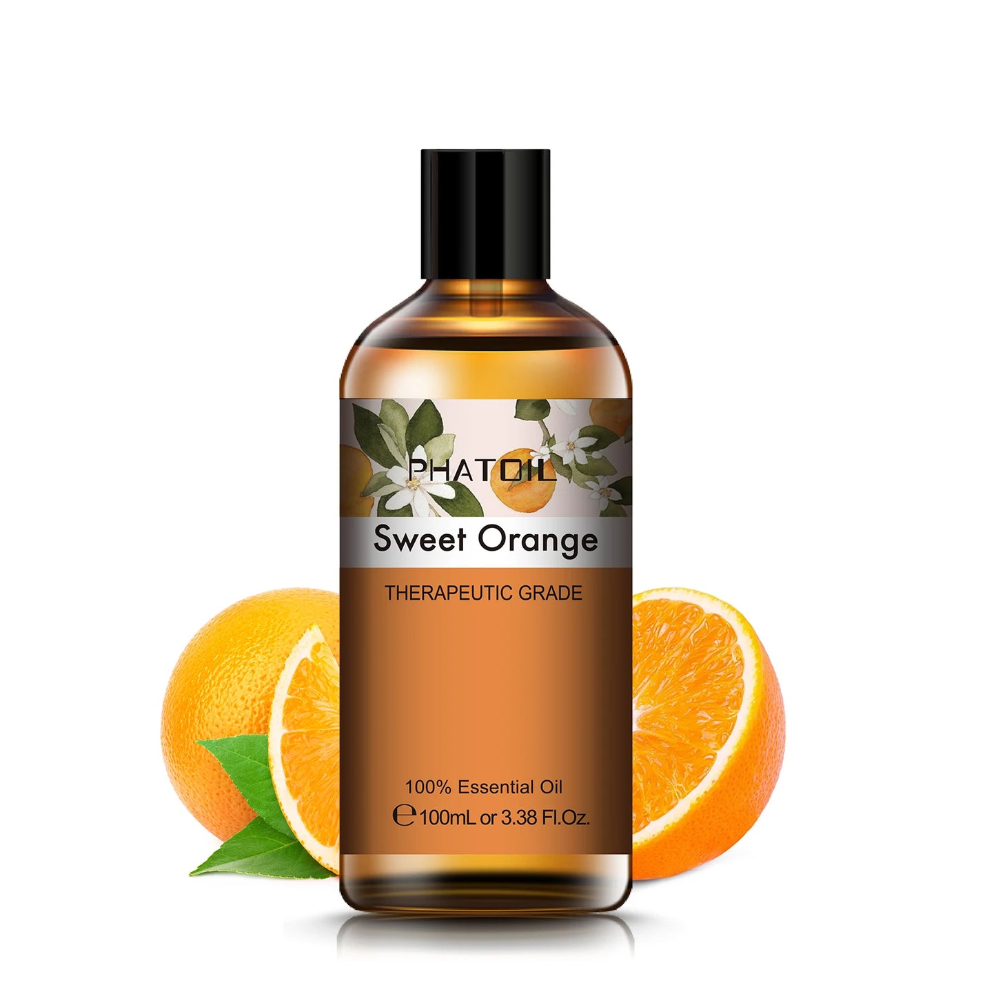 Pure Natural Essential Oils Humidifier Diffuser Aroma Oil