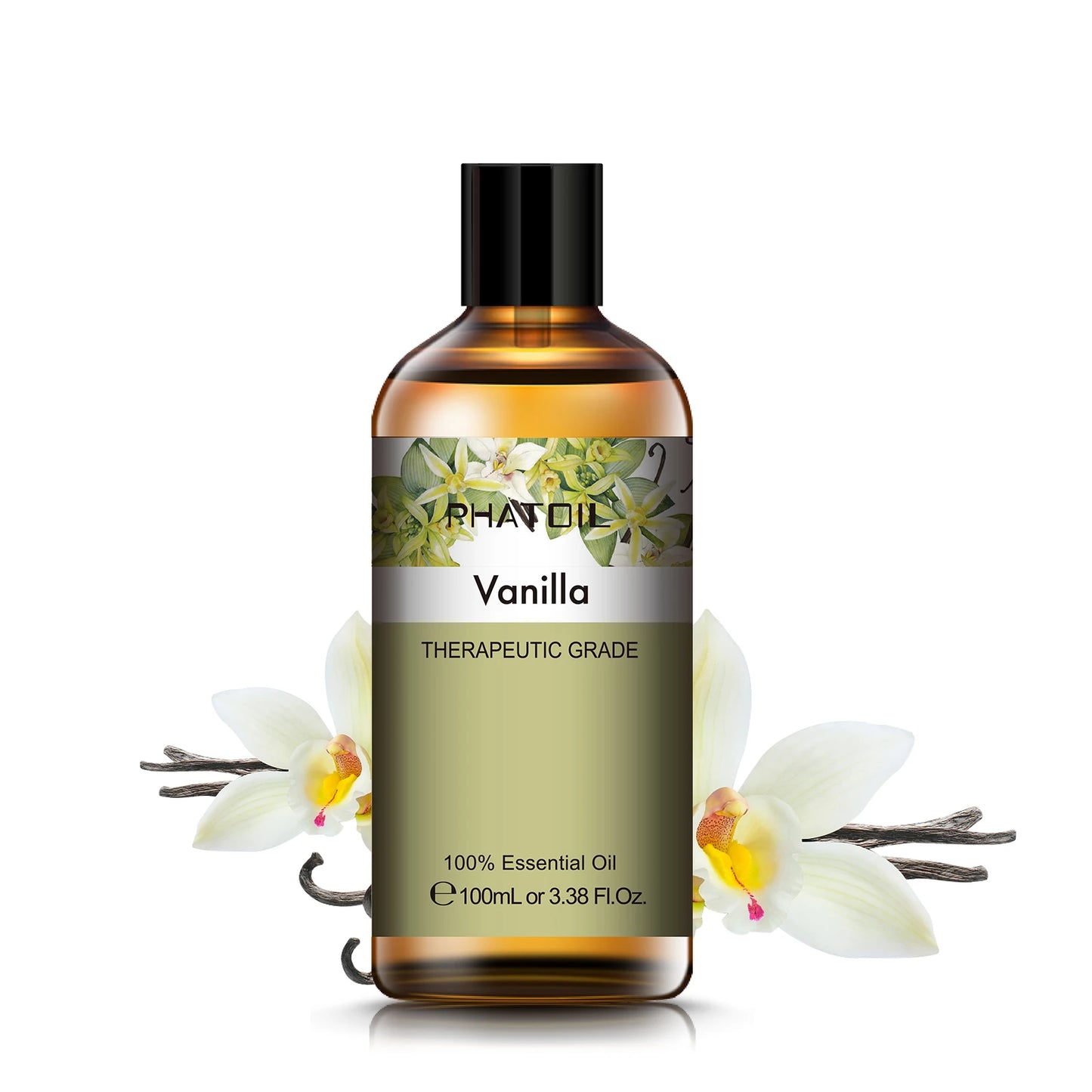 Pure Natural Essential Oils Humidifier Diffuser Aroma Oil