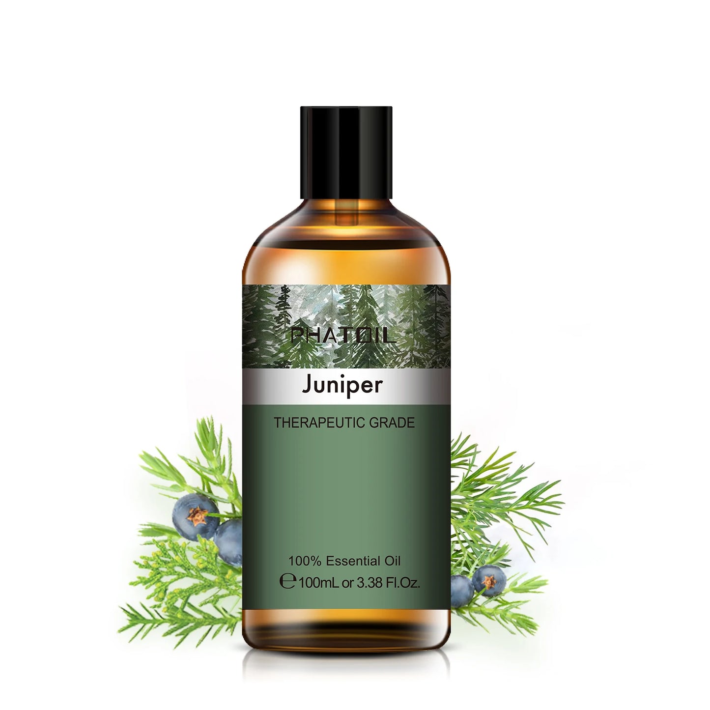 Pure Natural Essential Oils Humidifier Diffuser Aroma Oil