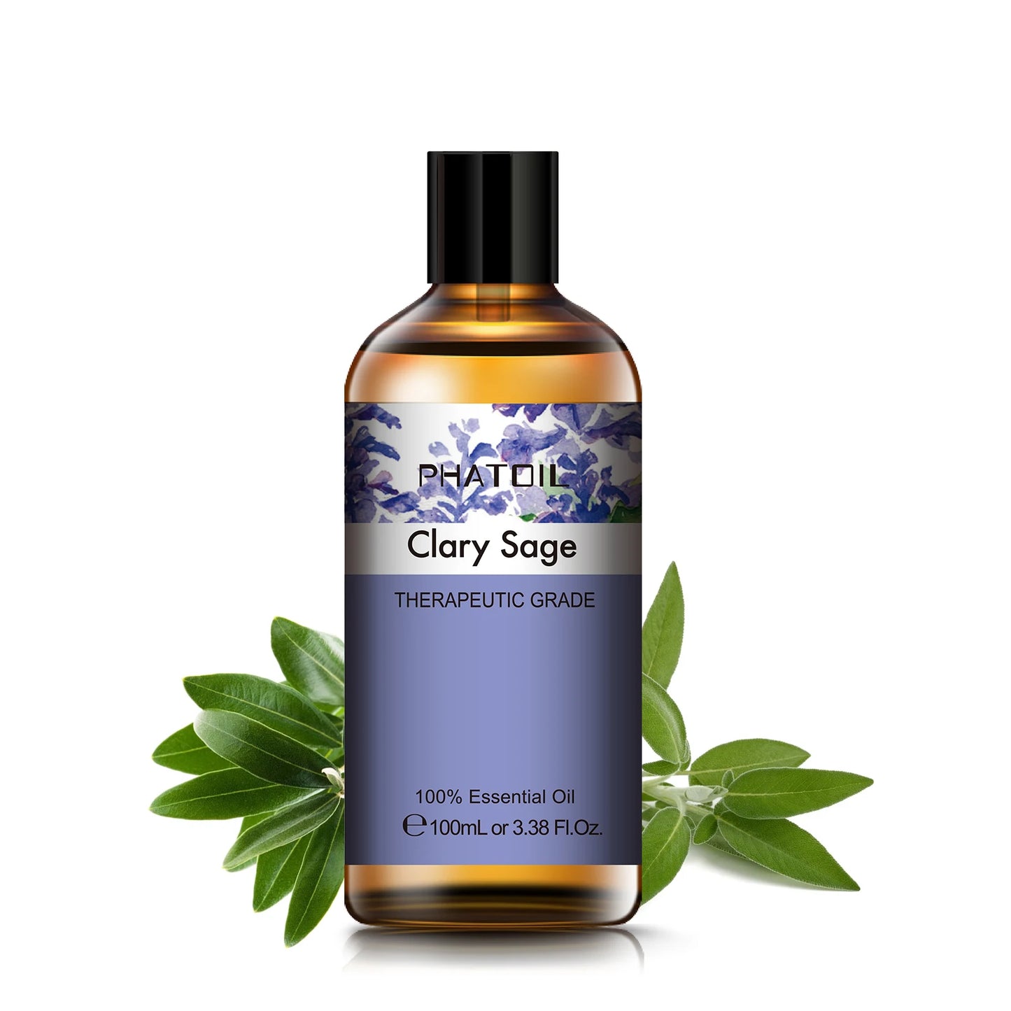 Pure Natural Essential Oils Humidifier Diffuser Aroma Oil