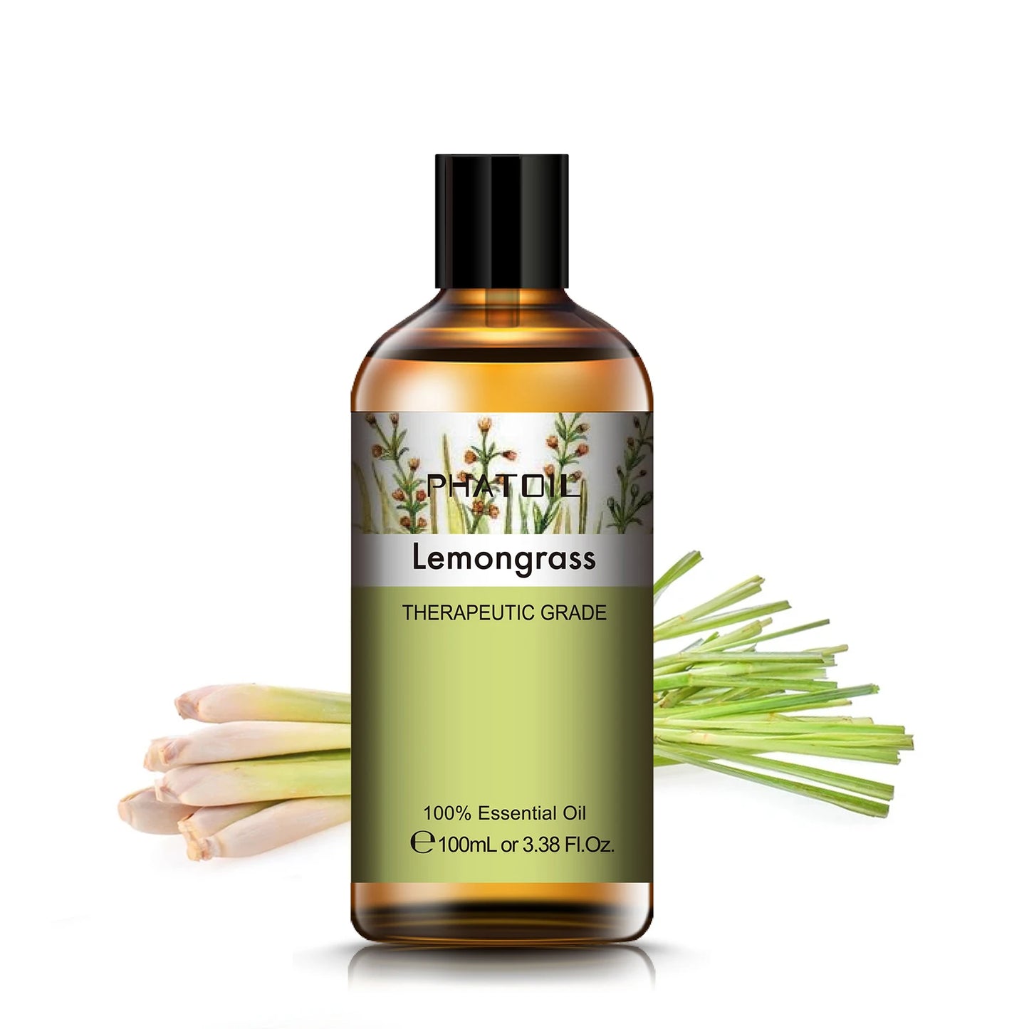 Pure Natural Essential Oils Humidifier Diffuser Aroma Oil