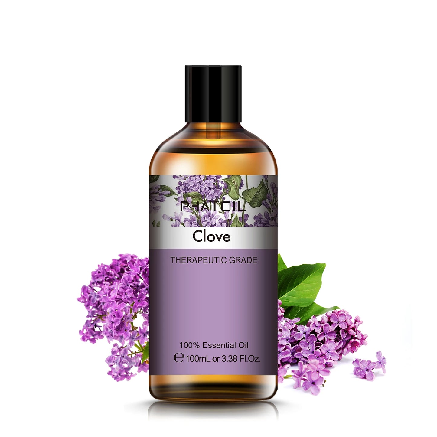 Pure Natural Essential Oils Humidifier Diffuser Aroma Oil