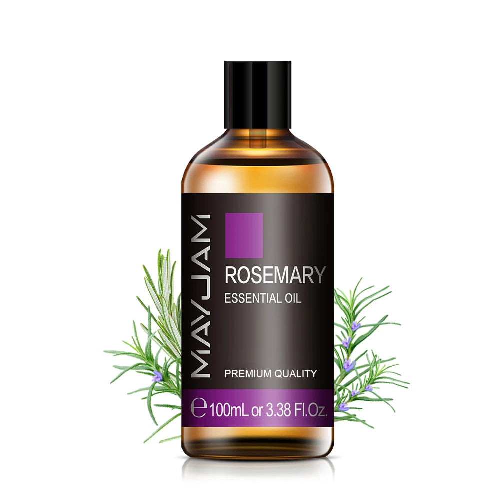 100ML Pure Natural Essential Oil