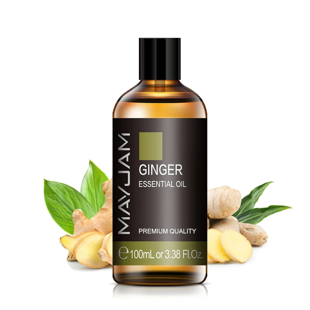 100ML Pure Natural Essential Oil