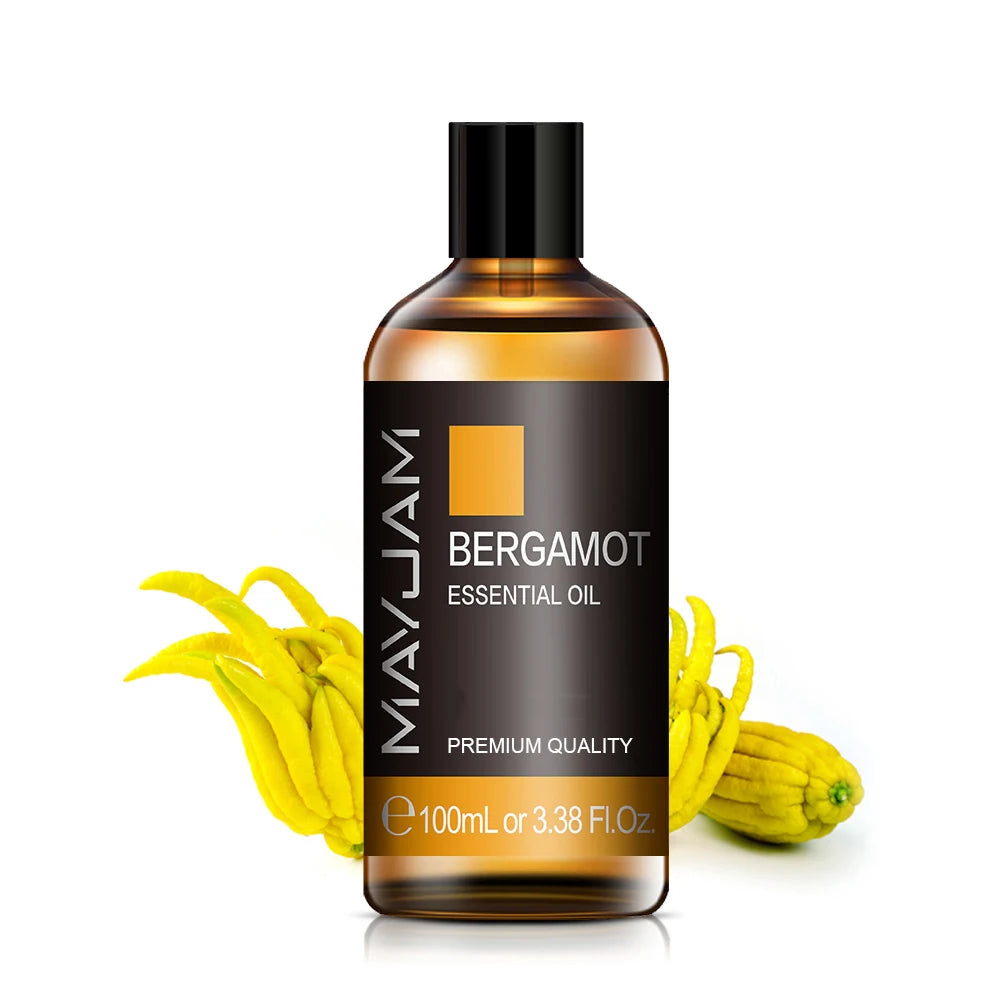 100ML Pure Natural Essential Oil