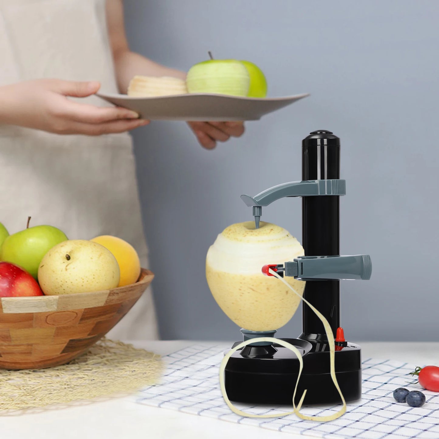 Electric Peeler For Vegetables Multi-function