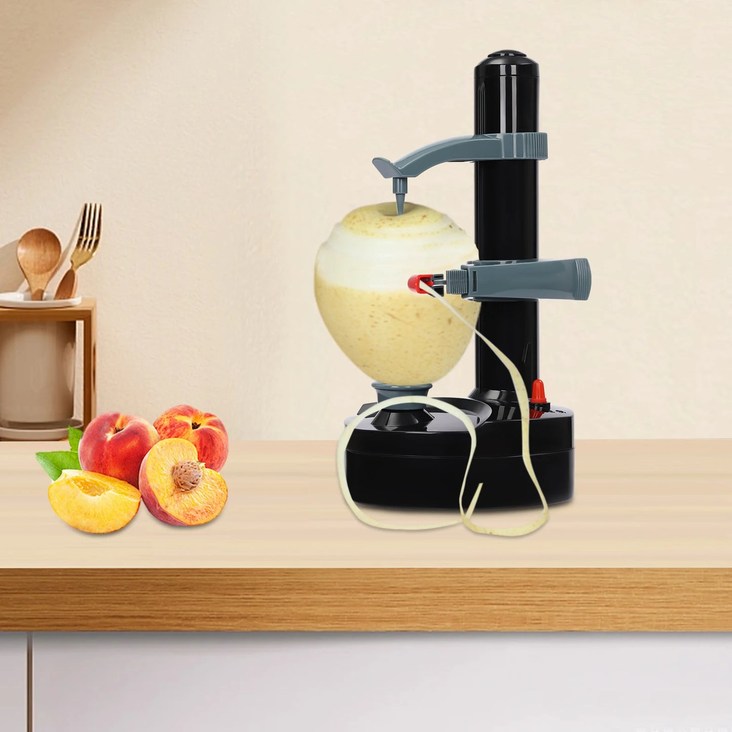 Electric Peeler For Vegetables Multi-function