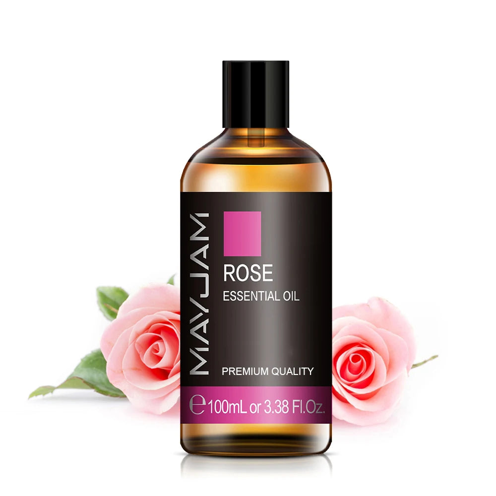 100ML Pure Natural Essential Oil