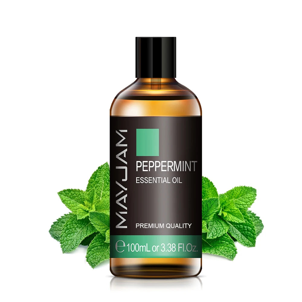 100ML Pure Natural Essential Oil