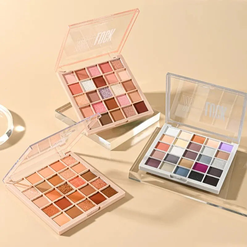 25 Color Eyeshadow Plate