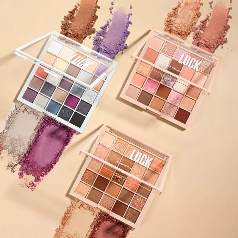 25 Color Eyeshadow Plate