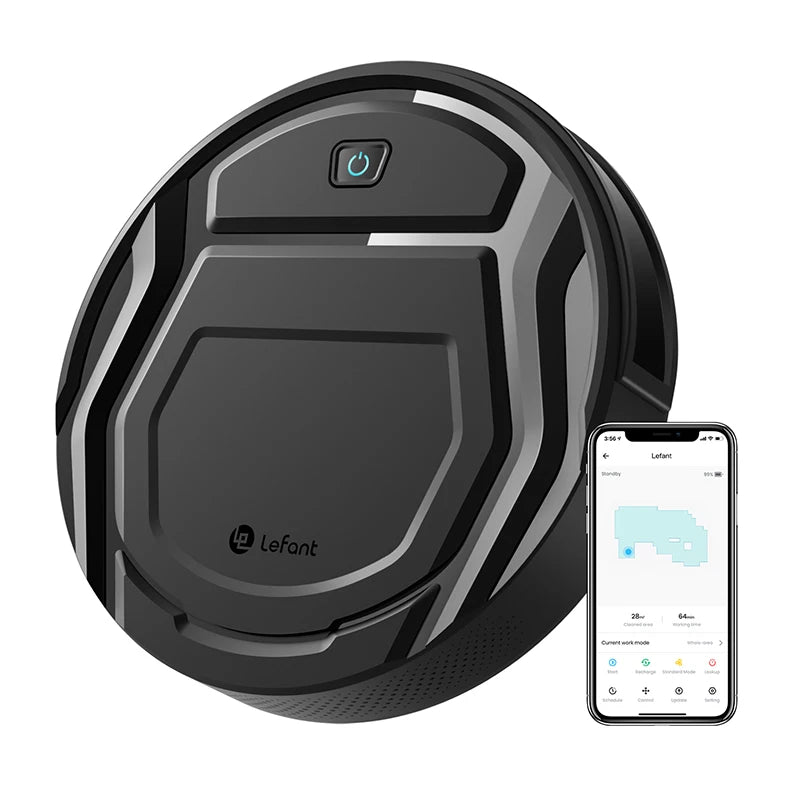 Robot Vacuum Cleaner