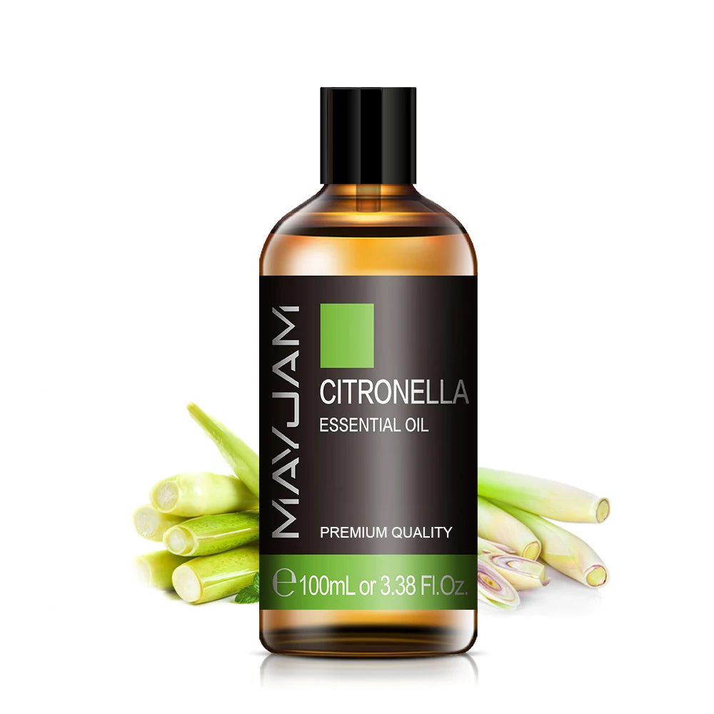 100ML Pure Natural Essential Oil