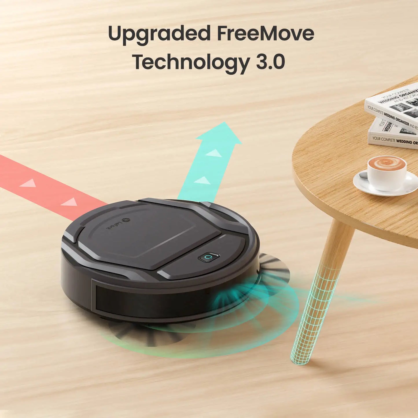 Robot Vacuum Cleaner