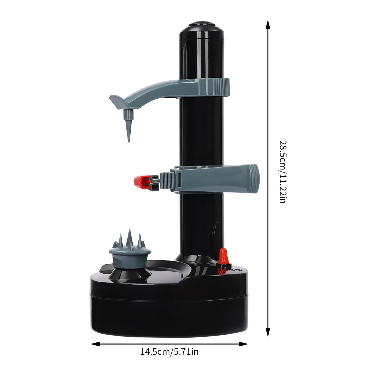 Electric Peeler For Vegetables Multi-function