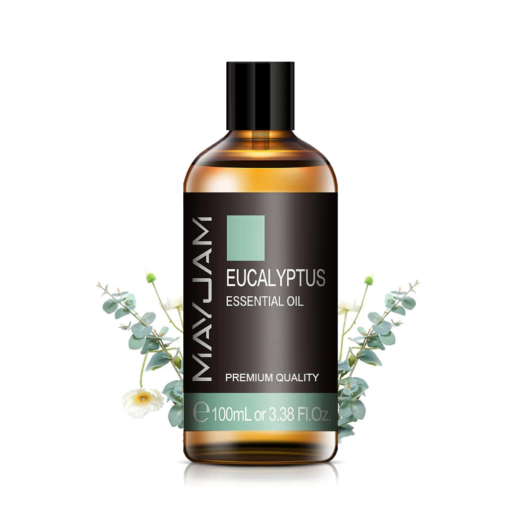 100ML Pure Natural Essential Oil