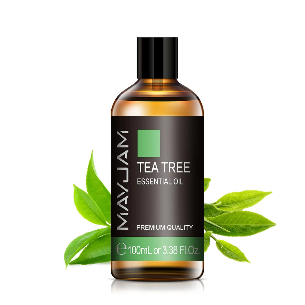 100ML Pure Natural Essential Oil