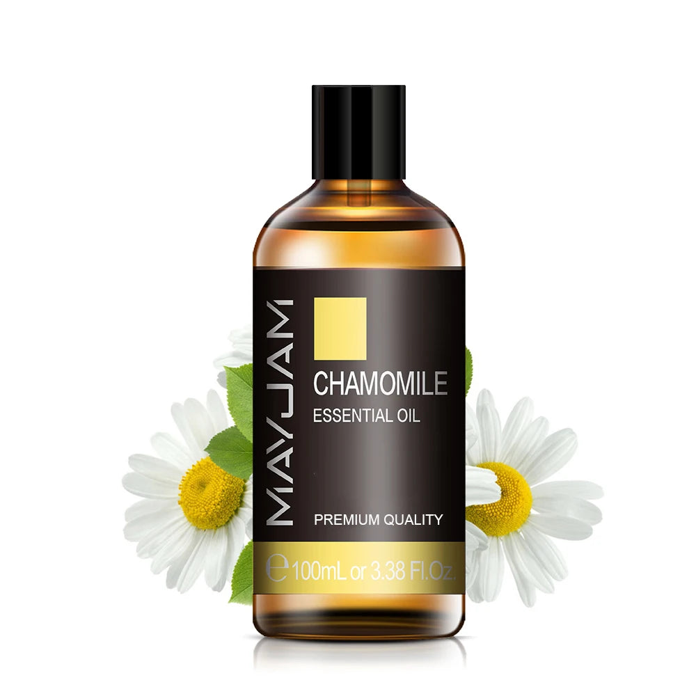 100ML Pure Natural Essential Oil