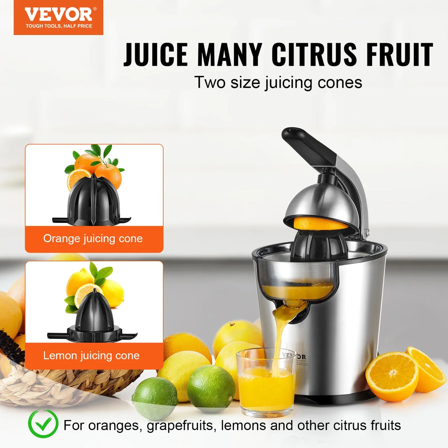 Electric Citrus Juicer