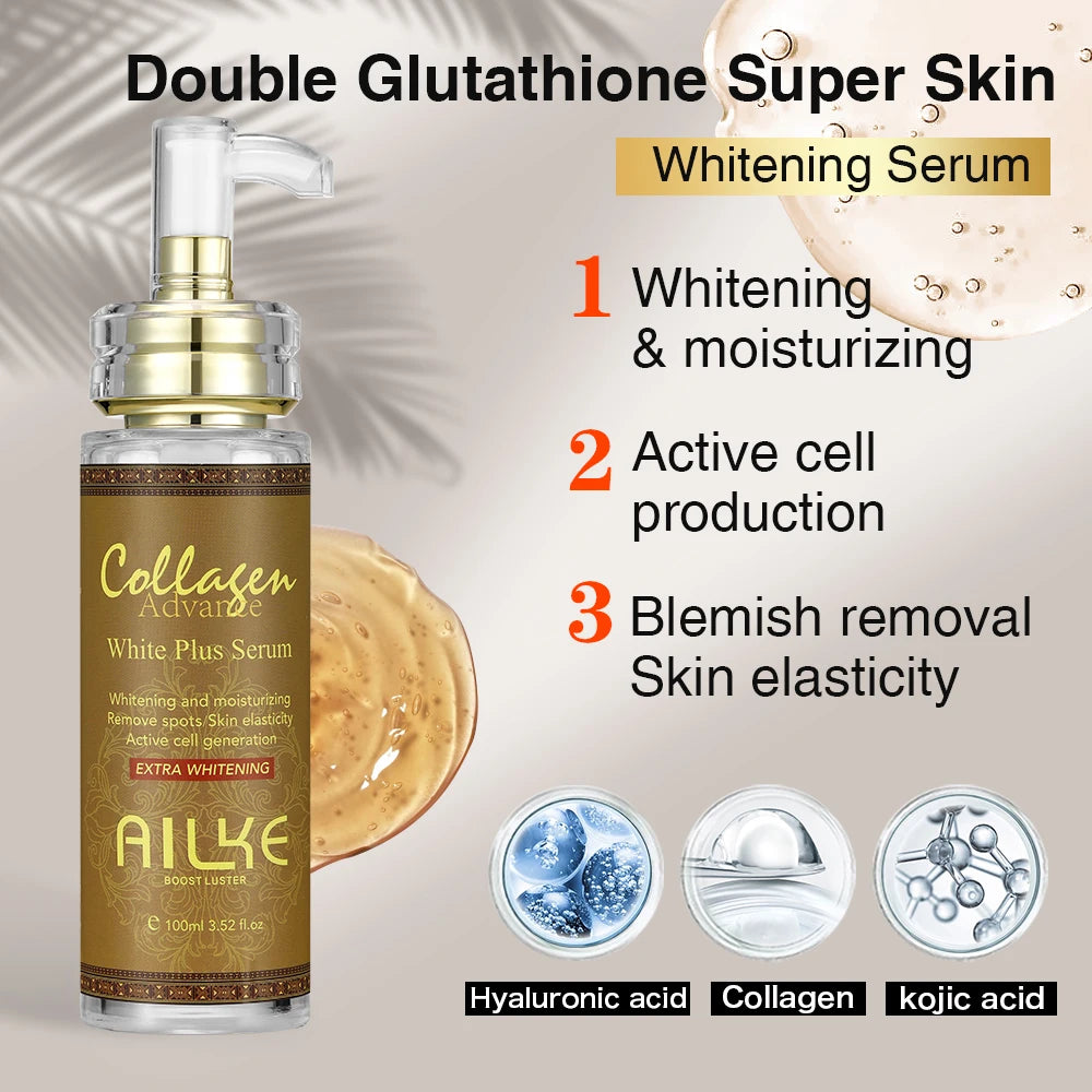 Collagen Skin Care Remove Dark Spots, Stains, Natural Ingredients
