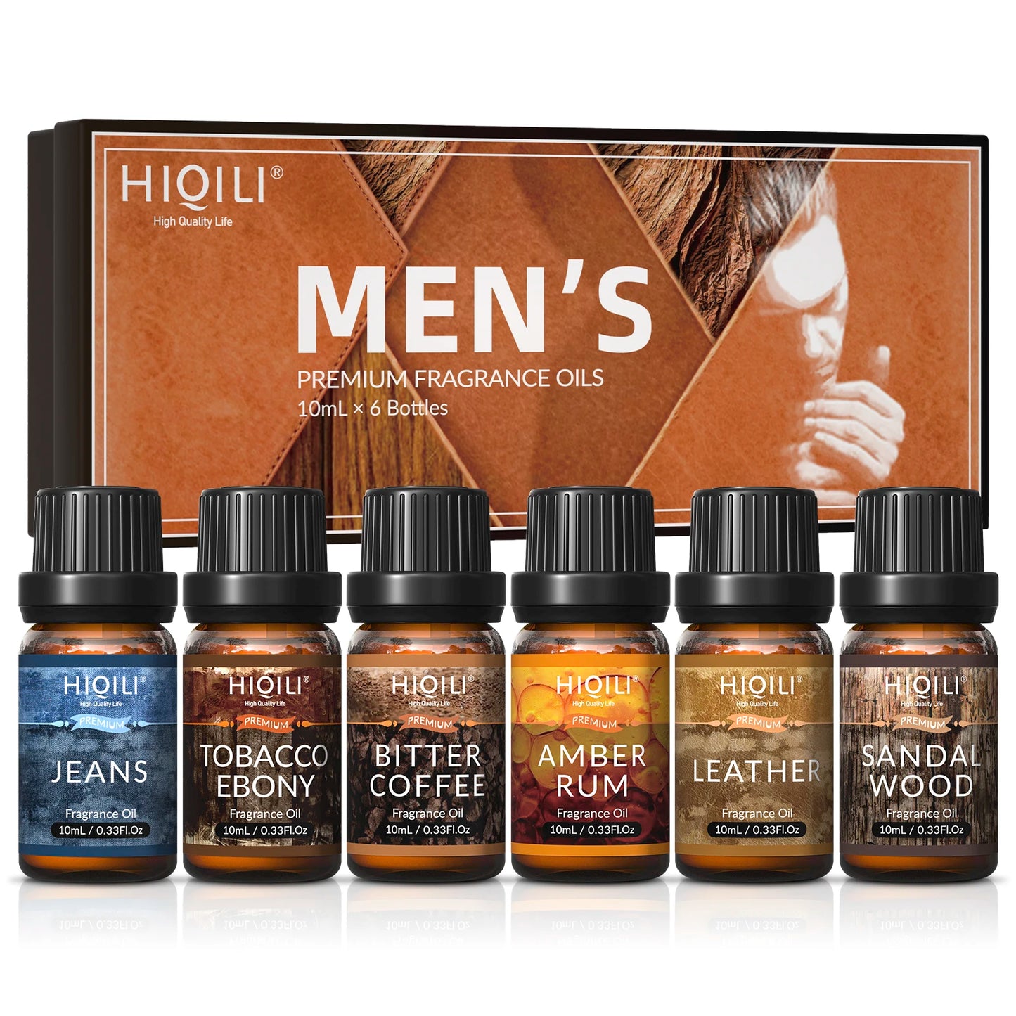 Fragrance Essential Oil, Gift Set, Aromatherapy