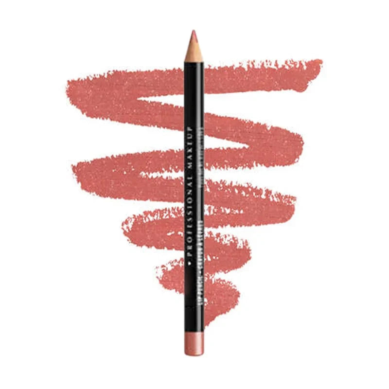 11 Color Matte Lip liner Pencil, Waterproof