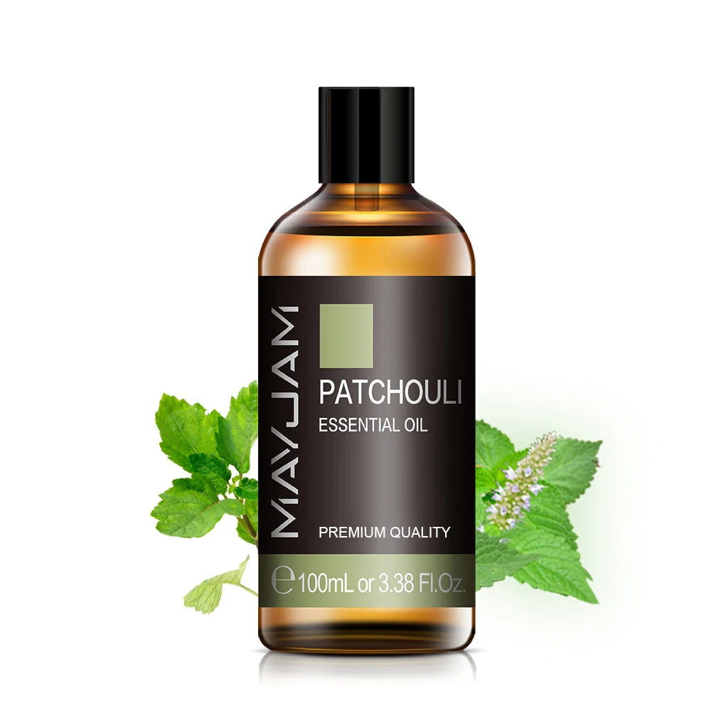 100ML Pure Natural Essential Oil