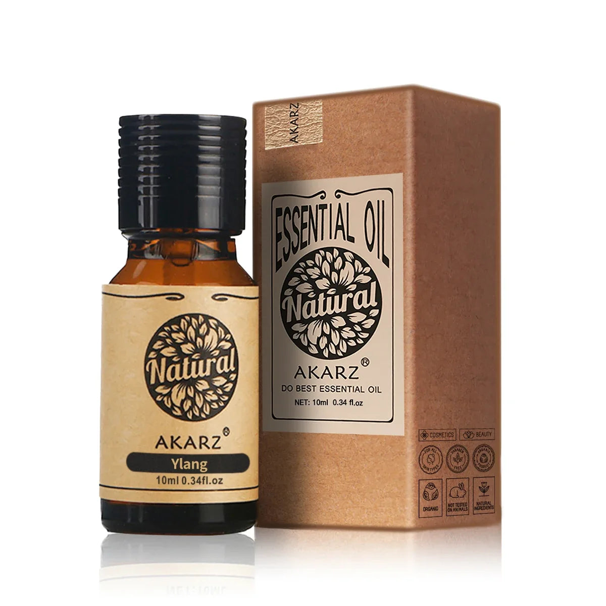 Ylang-Ylang Essential Oil
