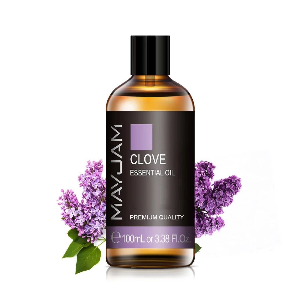 100ML Pure Natural Essential Oil