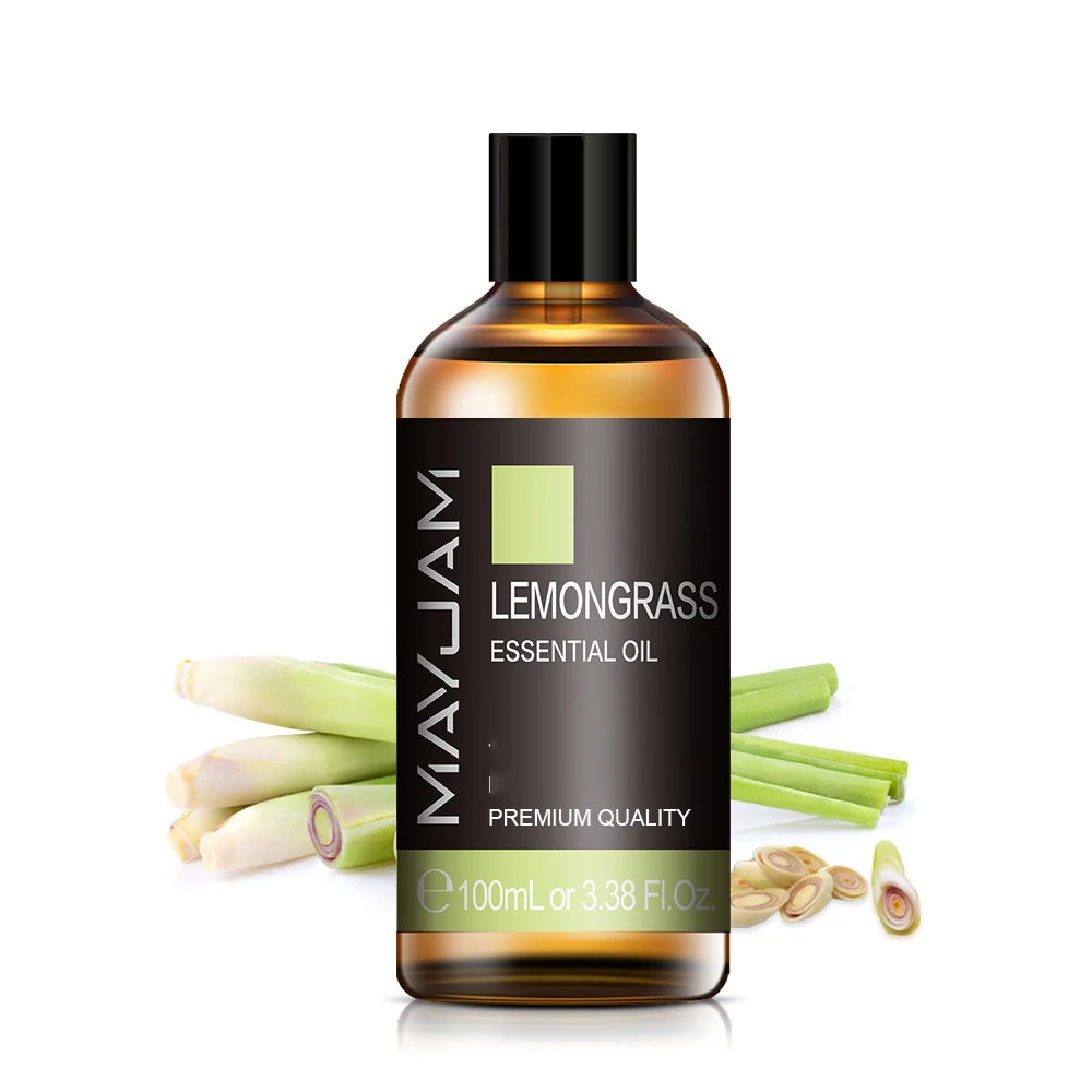 100ML Pure Natural Essential Oil