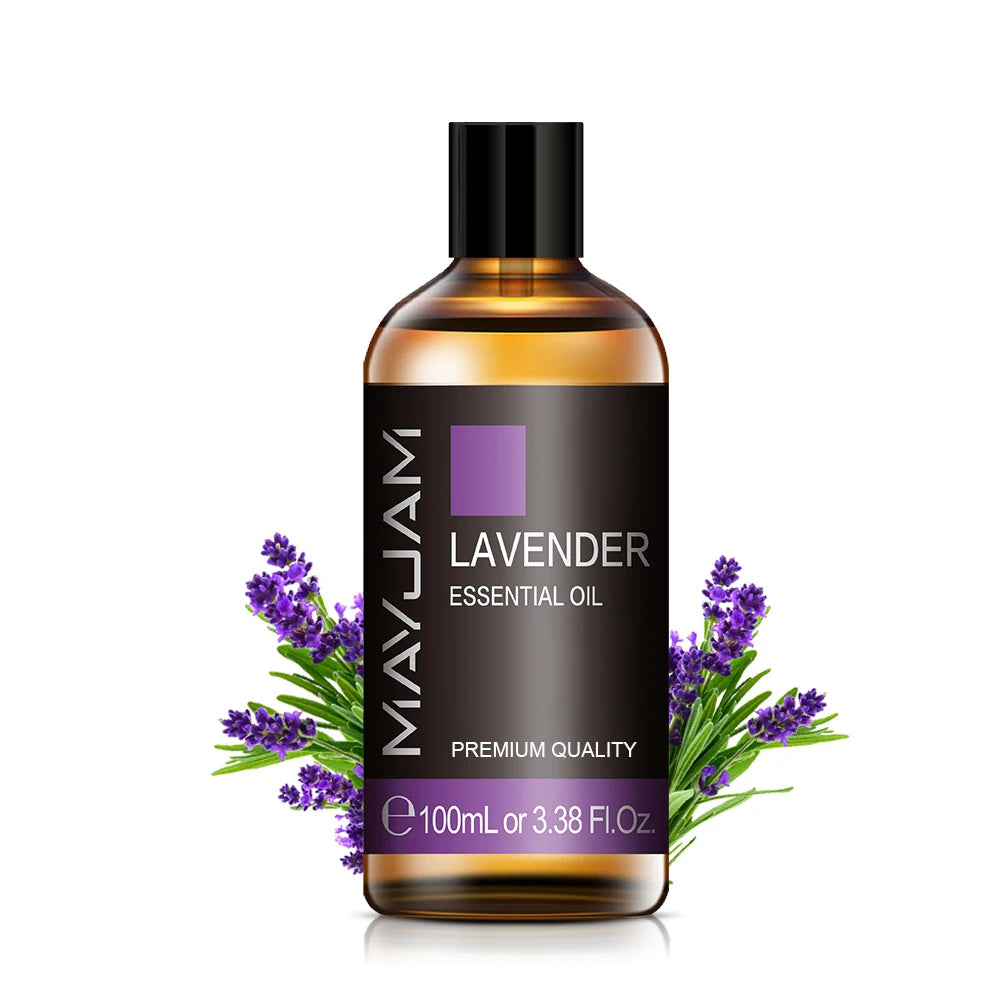 100ML Pure Natural Essential Oil